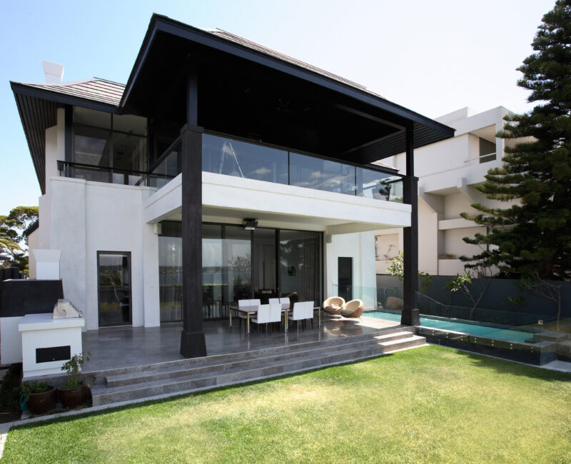 Mosman Park Residence