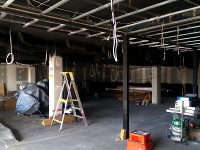 Our New Office
