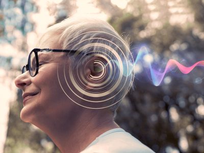 Designing Spaces for the Hard of Hearing