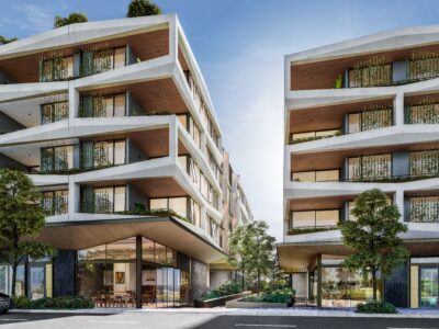 High-rise apartment developments can preserve, not destroy Perth’s older suburbs, says celebrated architect David Hillam.