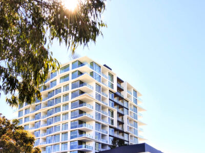 Vantage Apartments on Channel 7’s Home in WA.