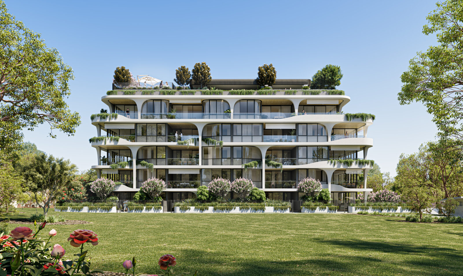 The Gardens - Hillam Architects