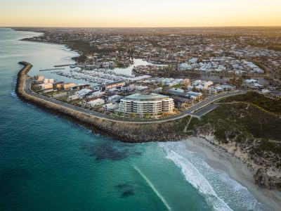 Claytons Mindarie Beachfront