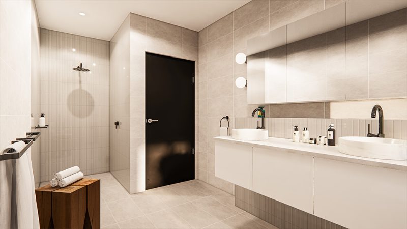 241205 Hay St Terrace Render - ensuite
