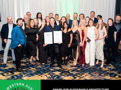 Residential Architecture Multiple Housing Award – Montreal Commons