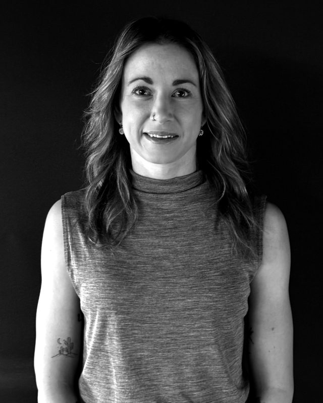 Ash Bugge, Senior Interior Designer