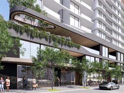 PerthNow: South Perth shoreline skyline plans go ahead