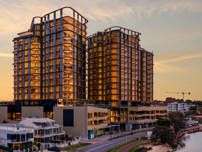 Business News: Rivière Residences Now Move-In Ready
