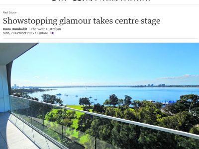 The West Australian: Broadway on the Bay