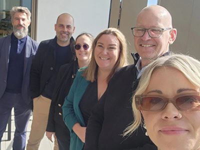 Project Leads and Leadership