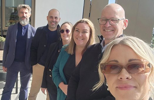 Timur Kolchin, Giuseppe Cataldo, Kate Berkhout, Alicia Abbott (Project Lead), Gary Godfrey, Ashlea Rocha