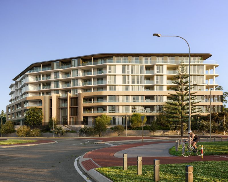 Harbour Sorrento Exterior