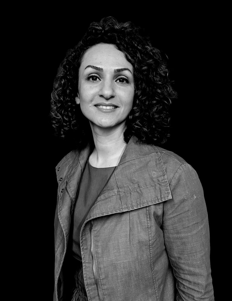 Shima Sharafzadeh - Interior Designer